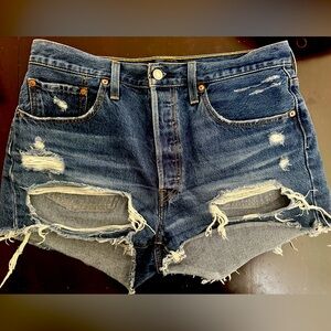 Levis shorts
